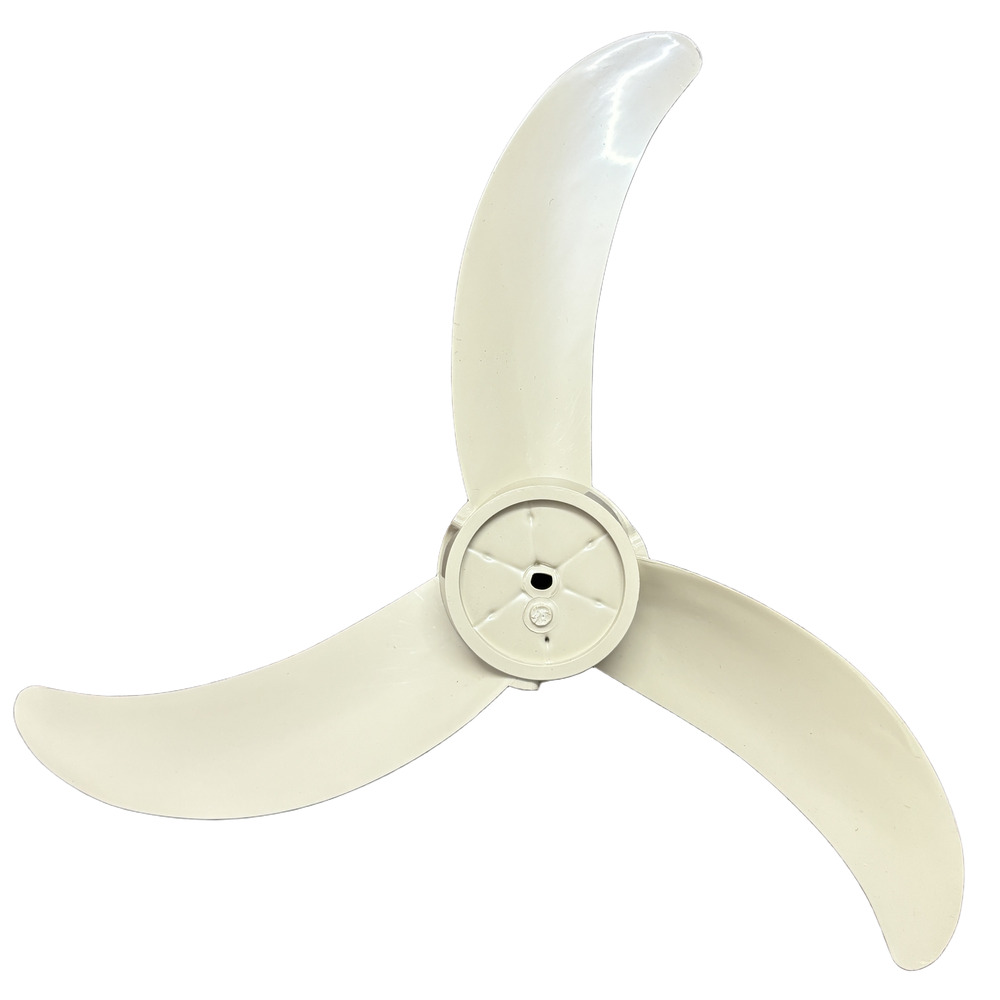 New Bullet Ivory Fan Blade - Color: White
