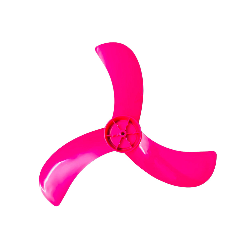 Bullet Prime Fan Blade - Color: Pink