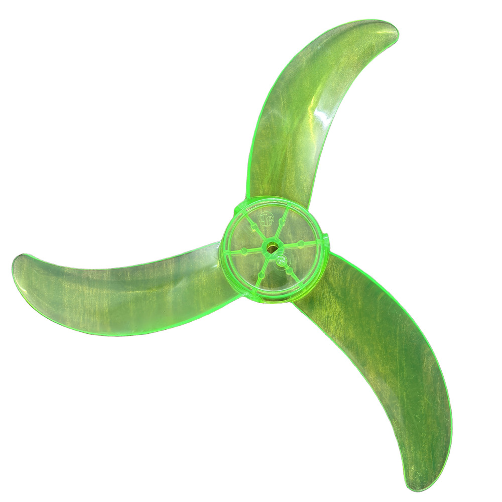 Bullet Crystal Fan Blade