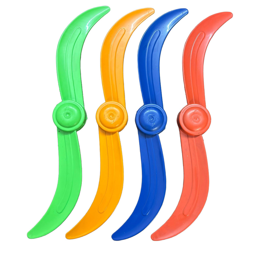 Farrata Abs Fresh Fan Blade - Color: Multicolor