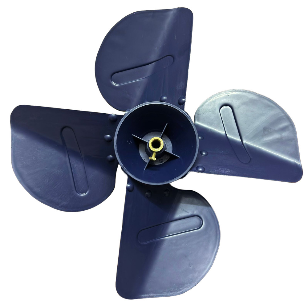 18 Inch Exhaust Fixed Cooler Fan Blade - Blade Material: Pp Plastic