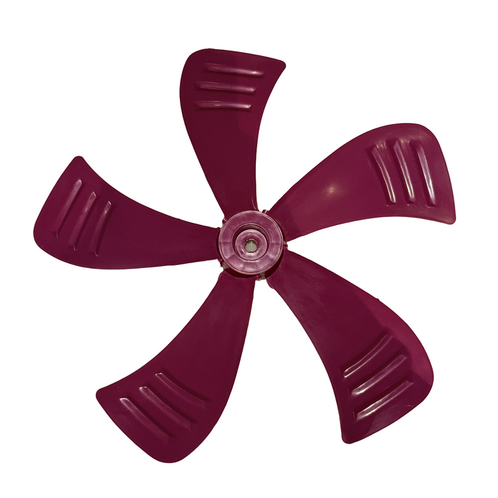 18.5 Inch Pp Cooler Fan Blade - Color: Green