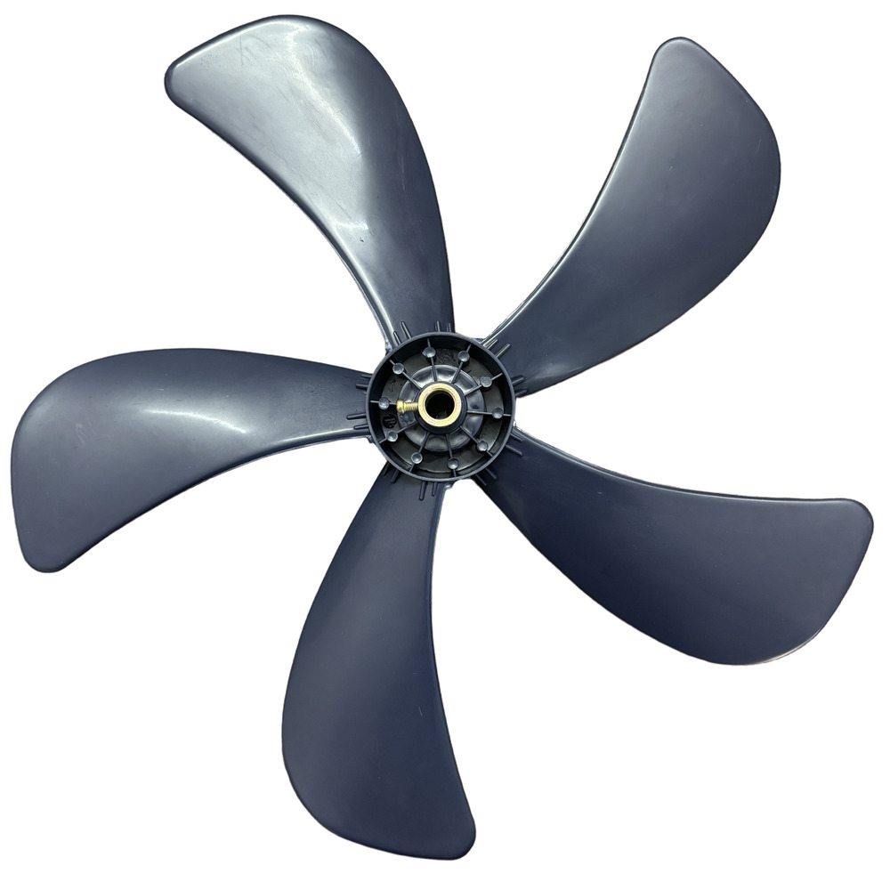 16.5 Inch Prime Pp Cooler Fan Blade - Color: Black