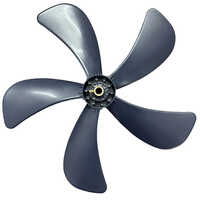 16.5 Inch Prime Pp Cooler Fan Blade - Color: Black
