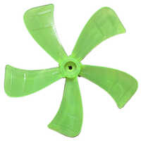 16.5 Inch Fresh Cooler Fan Blade - Blade Material: Pp Plastic