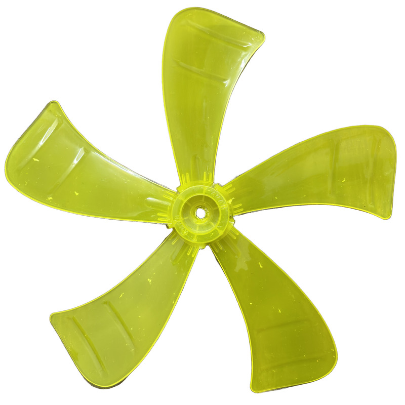 16.5 Inch Fresh Cooler Fan Blade - Blade Material: Pp Plastic