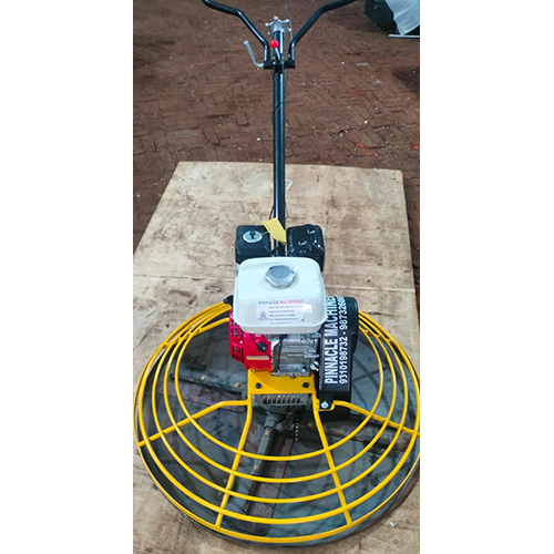 Concrete Power Trowel - Automatic Grade: Semi-Automatic