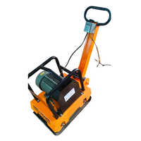 Reversible Electric Plate Compactor