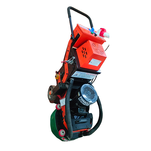 Floor Polishing And Grinding Machine - Application Surface: Smooth