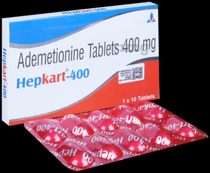 S Adenosyl L Methionine-400Mg - Drug Type: General Medicines