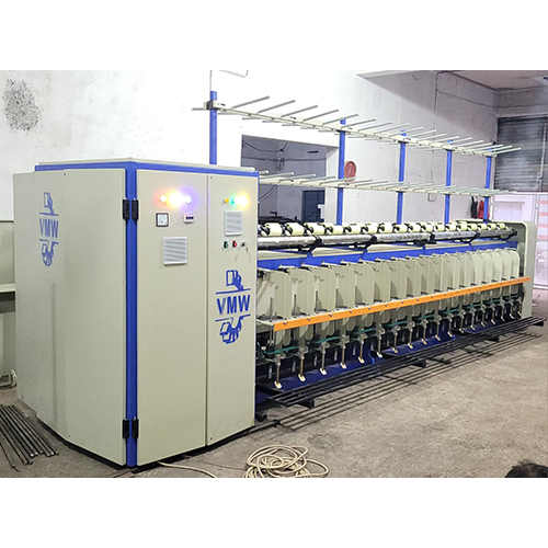 Ring Doubling Machine - Color: White