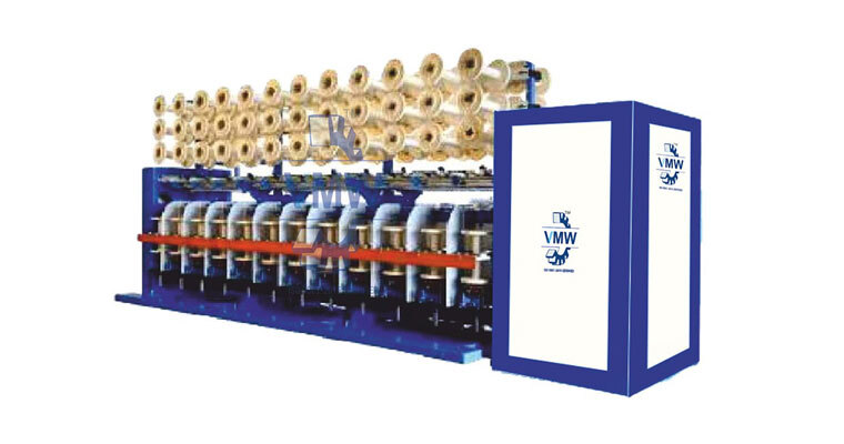 Ring Doubling Combo Machine - Color: White & Blue