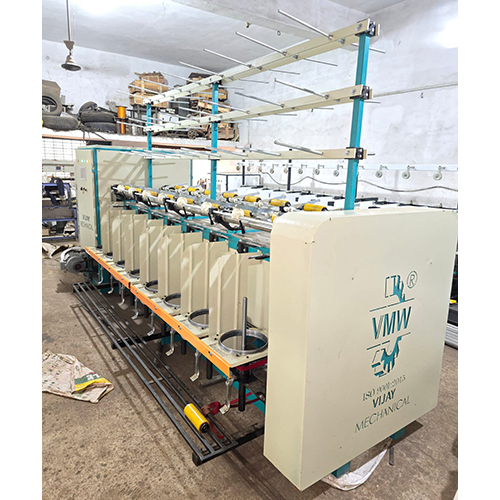 Ring Doubling Combo Machine - Color: White & Blue