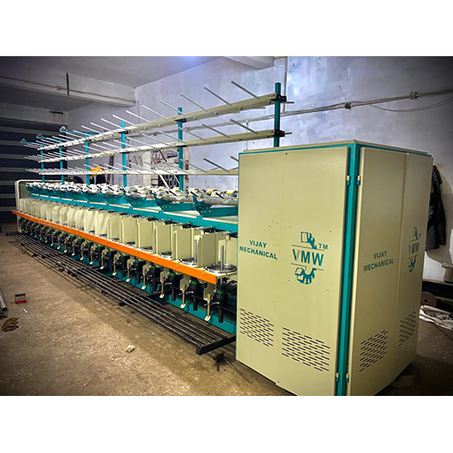 Ring Twister Combo Machine - Color: White & Blue