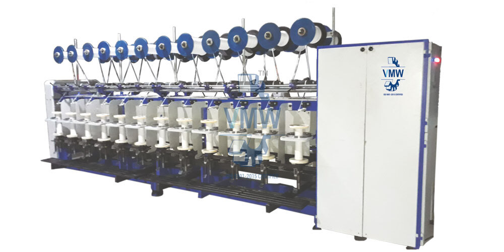 Online Ring Twister Machine - Color: White