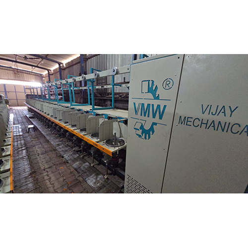 Online Ring Twister Machine - Color: White