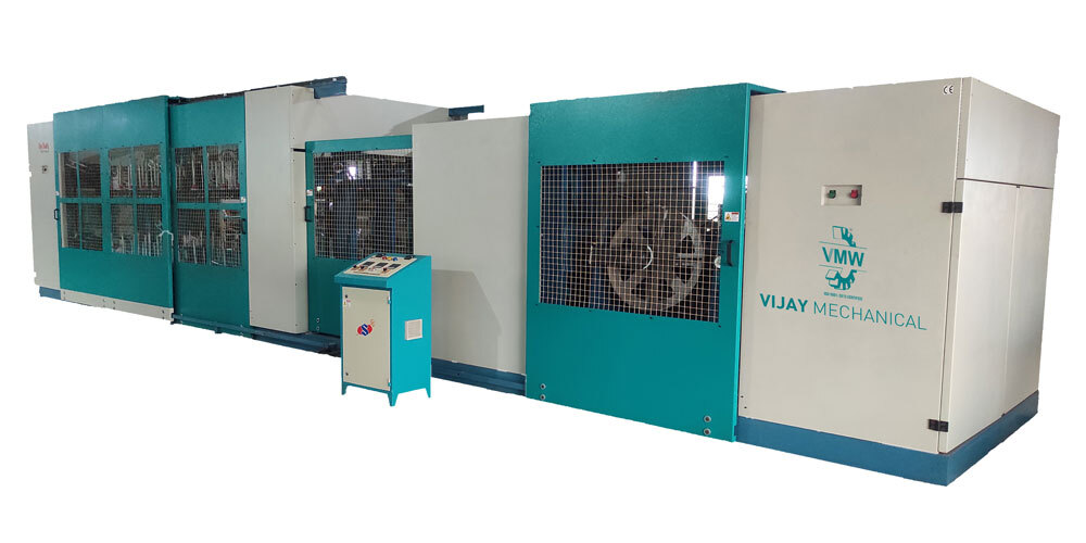 Rope Machine - Color: White