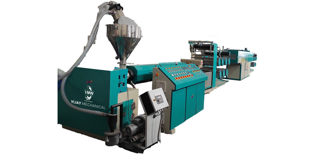 Extudres Machine - Capacity: 60 Kg/Hr