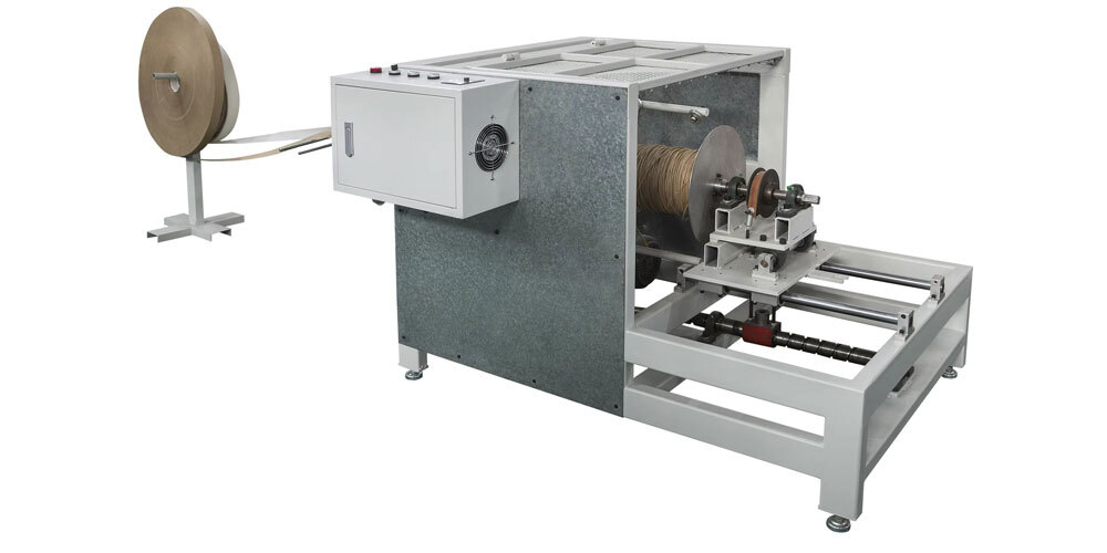 Paper Rope Machine - Color: Grey