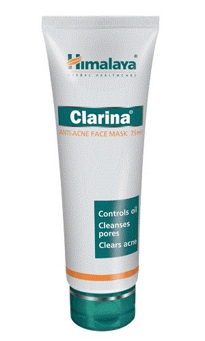 Clarina Anti Acne Face Mask 75 Gm - Age Group: For Adults