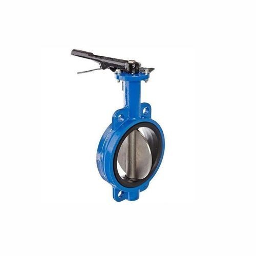 Butterfly Valve - Application: Industrial
