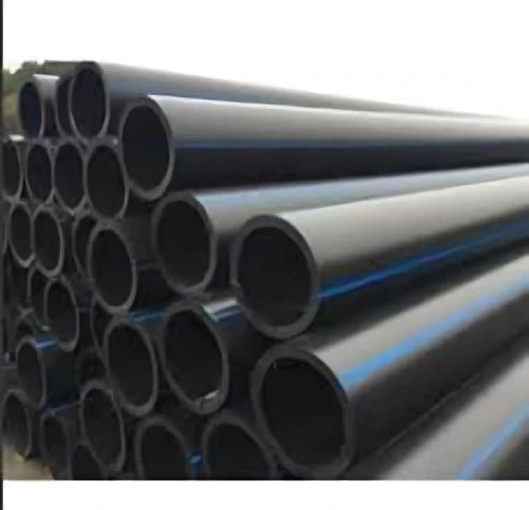 Hdpe Pipe - Application: Construction