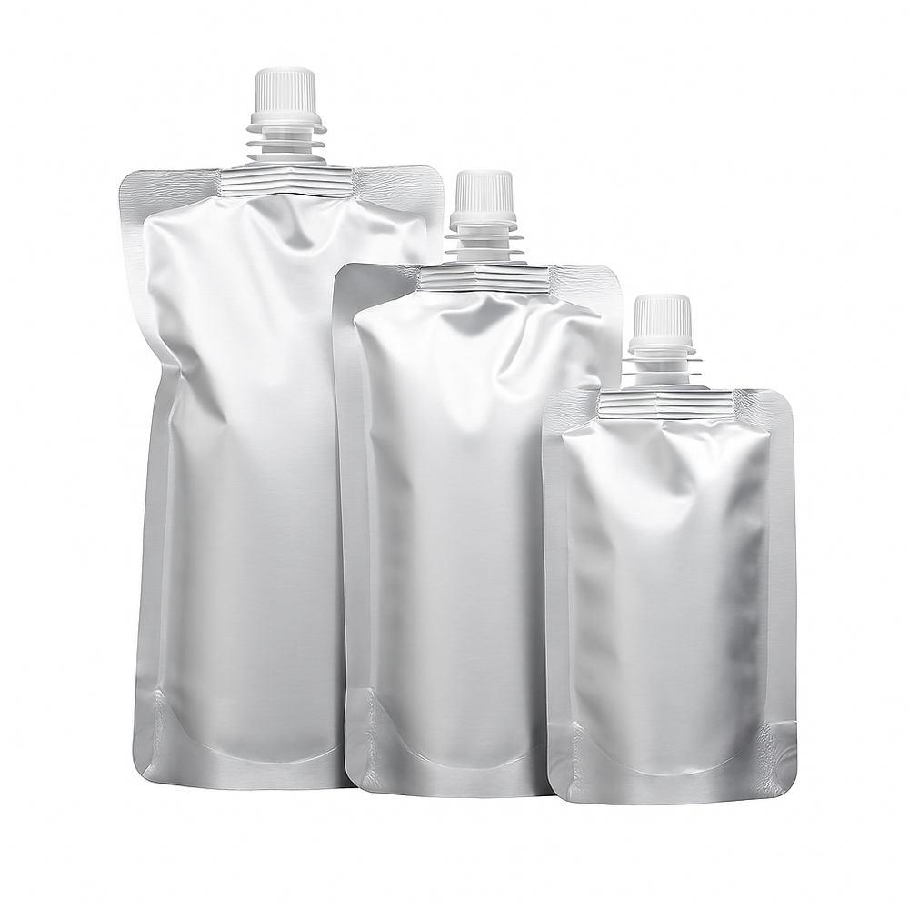 Liquid Spout Pouch