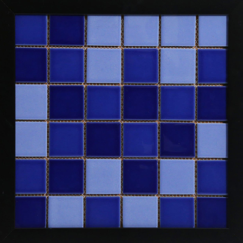 48Mm Plain Porcelain Tiles - Feature: Non-Slip