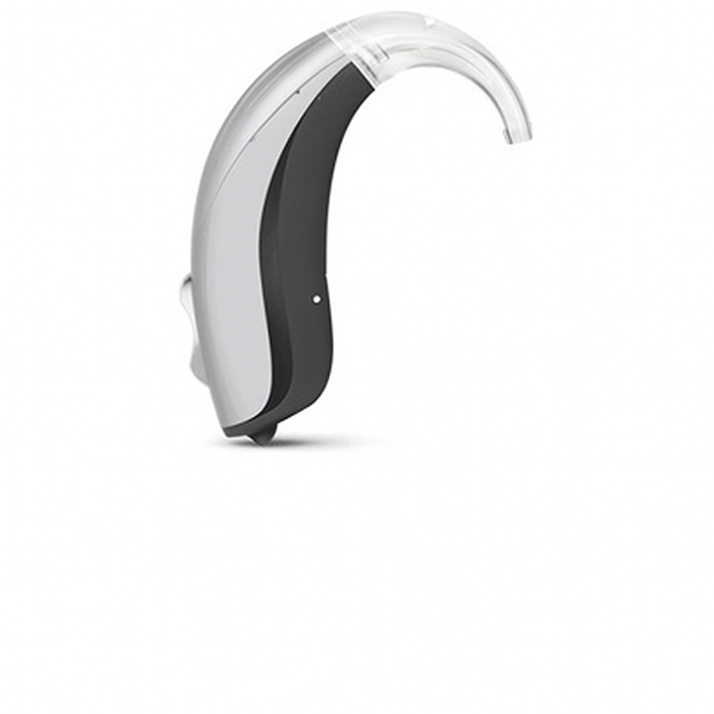 Widex Hearing Aid Enjoy 30 - Color: Black & Grey, Type: Digital Hearing Aids