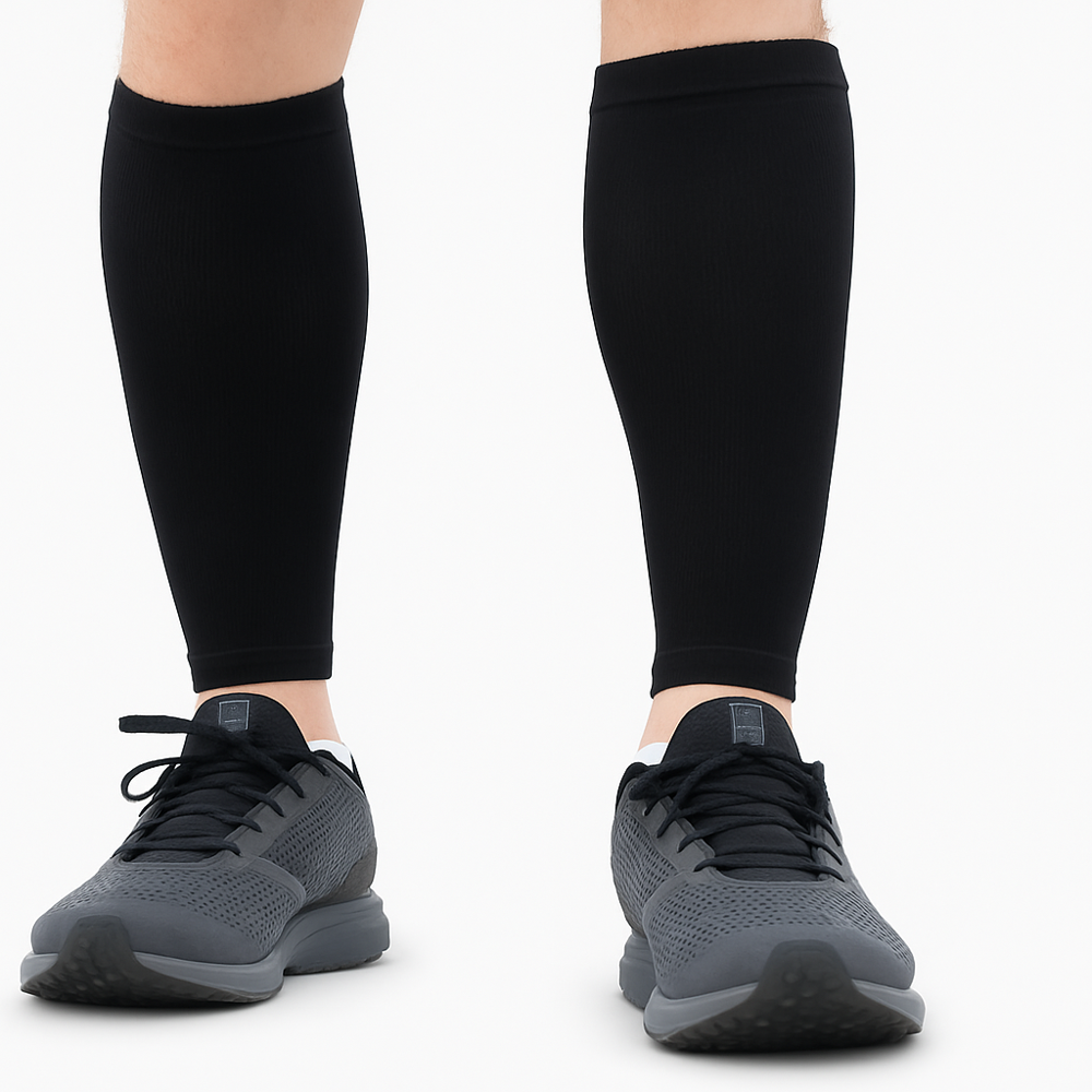 Calf Support Black - Color: Various Available