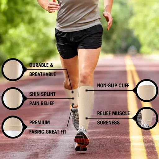 Calf Support Skin - Application: Hospital