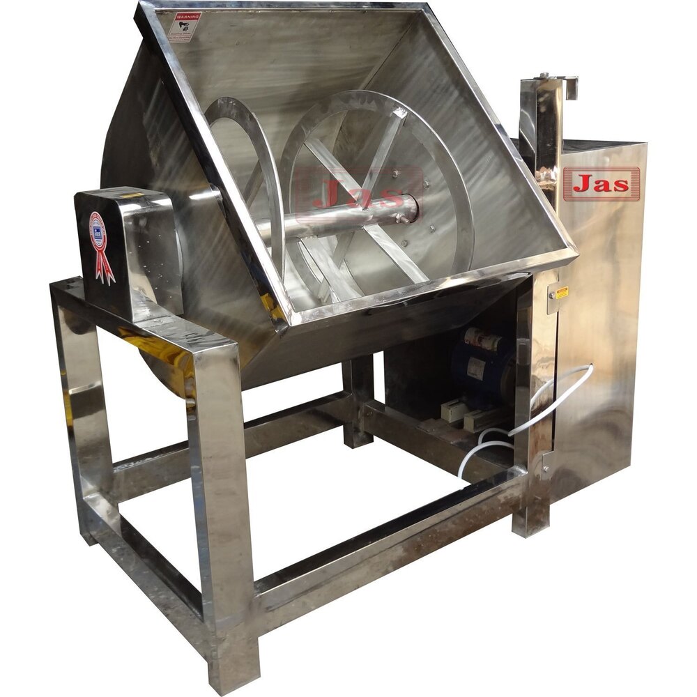 Namkeen Masala Mixing Tilting Type Machine