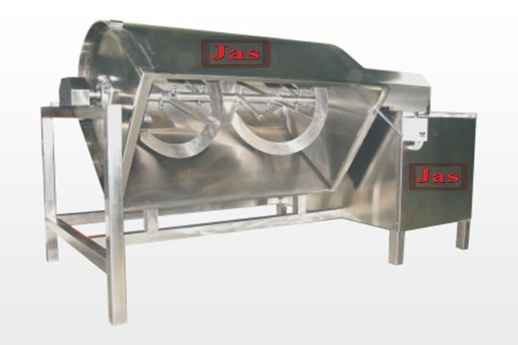 Namkeen Masala Mixing Tilting Type Machine