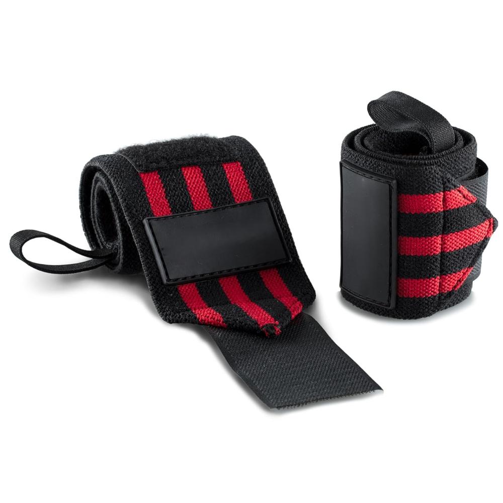 Gym Wrist Band Black 