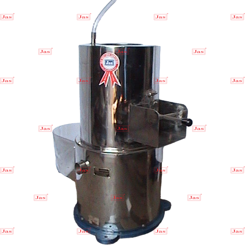 Vegetable Processing Plant - Automation Grade: Semi Automatic