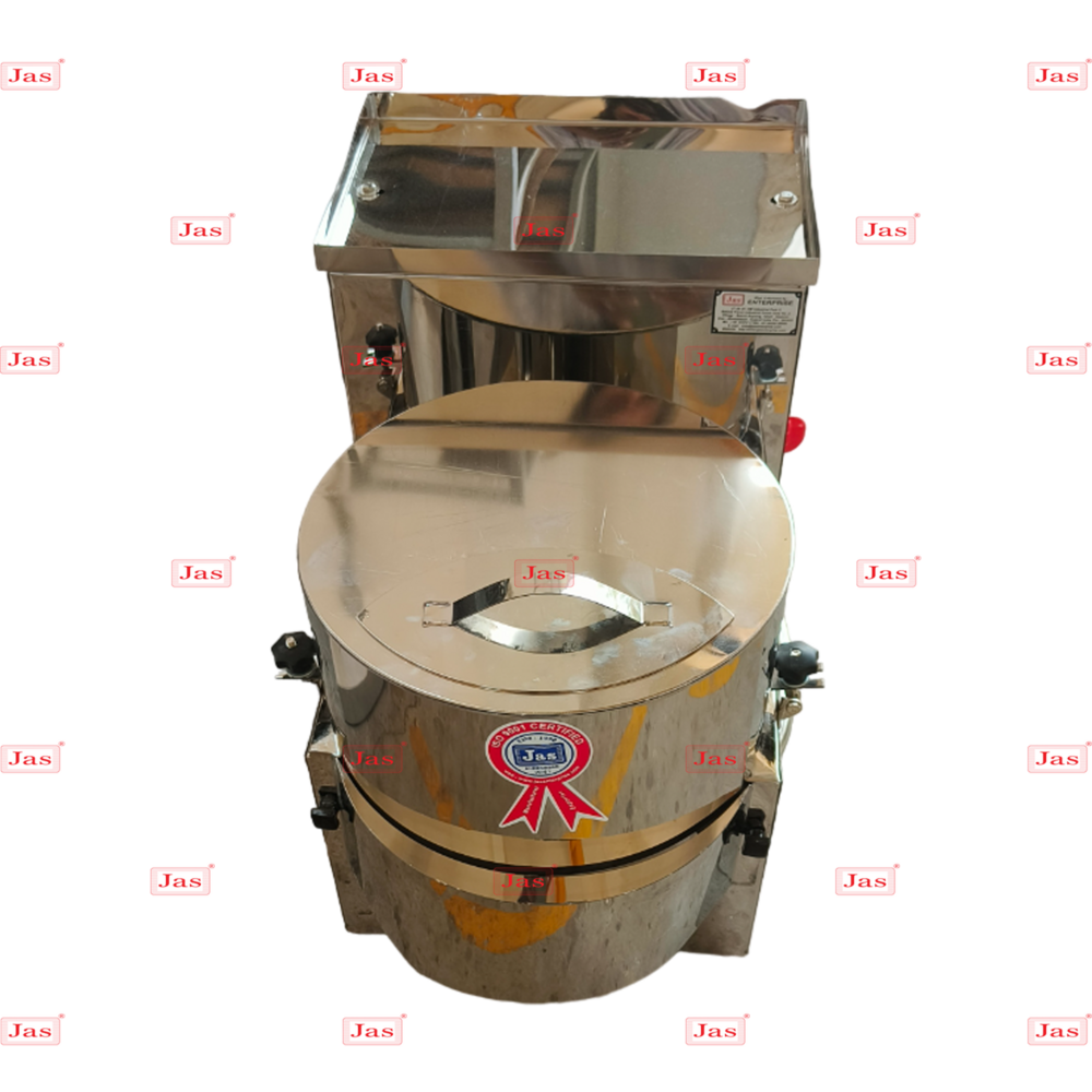 Vegetable Processing Plant - Automation Grade: Semi Automatic