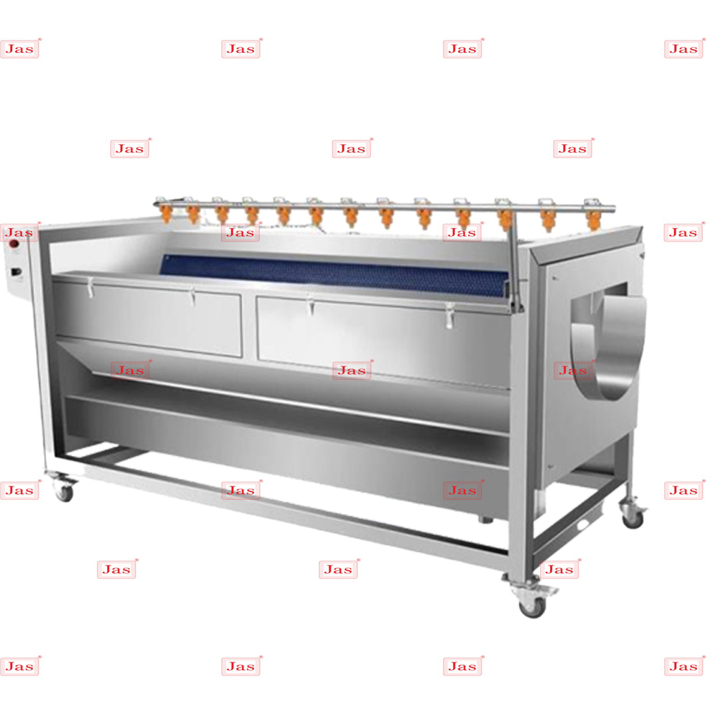 Vegetable Processing Plant - Automation Grade: Semi Automatic