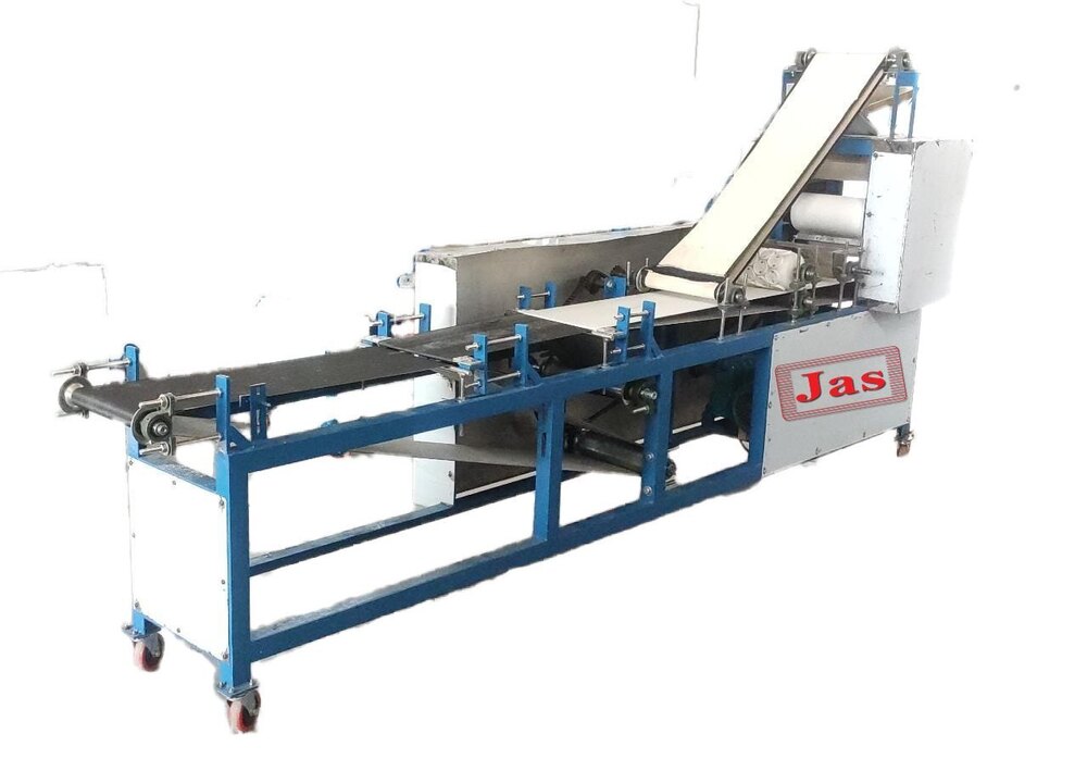 Pani Patasa Machine - Automation Grade: Semi Automatic