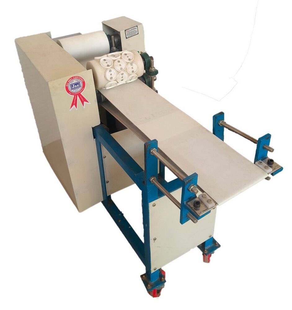 Pani Patasa Machine - Automation Grade: Semi Automatic