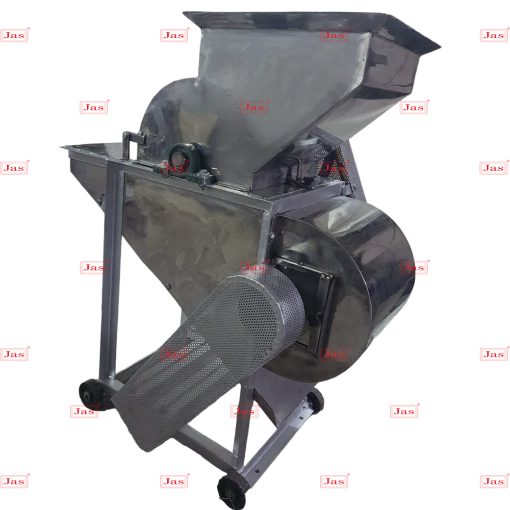 Groundnut Decorticator - Automation Grade: Semi Automatic