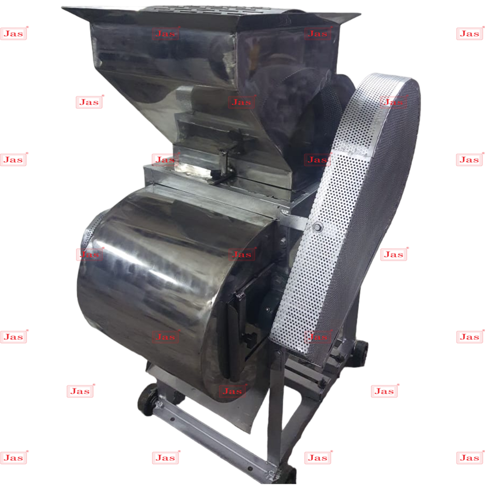 Groundnut Decorticator - Automation Grade: Semi Automatic