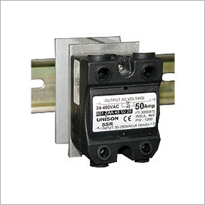 Ac To Ac Solid State Relay