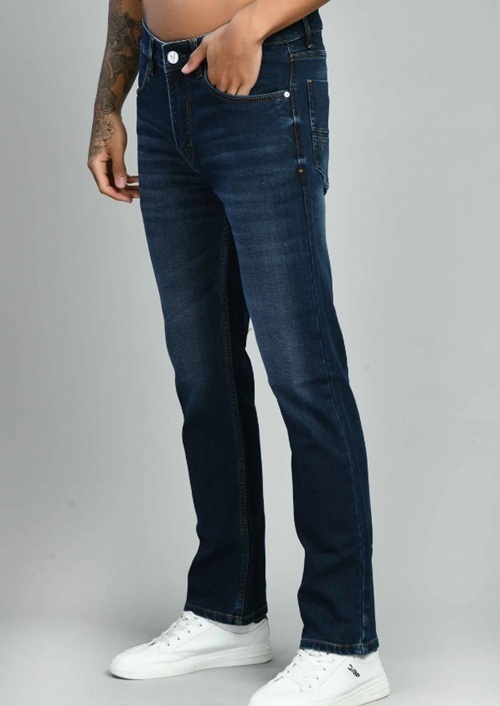 MEN'S DENIM JEANS