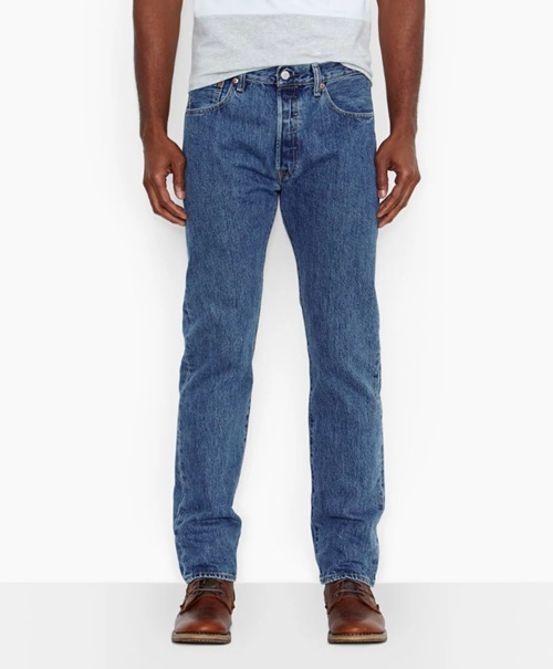 MEN'S DENIM JEANS