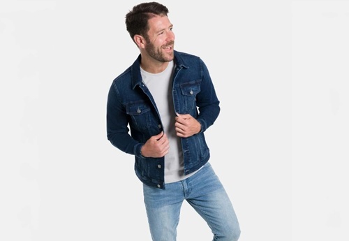 MEN'S DENIM JACKET