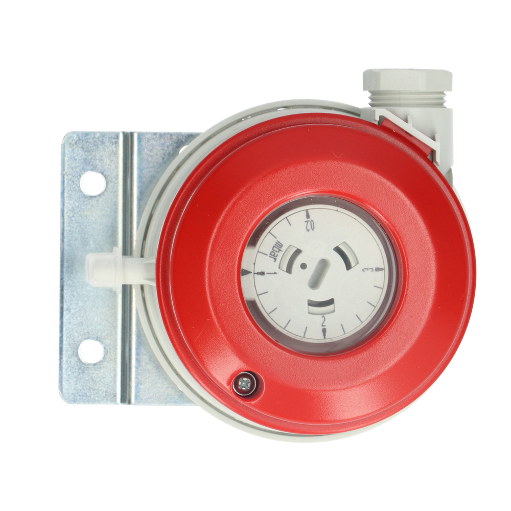 Huba Differential Pressure Switch Model 604.9000020