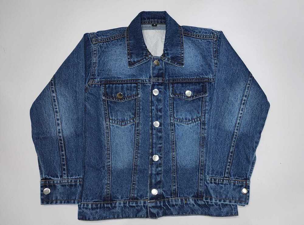 Kids Denim Jacket