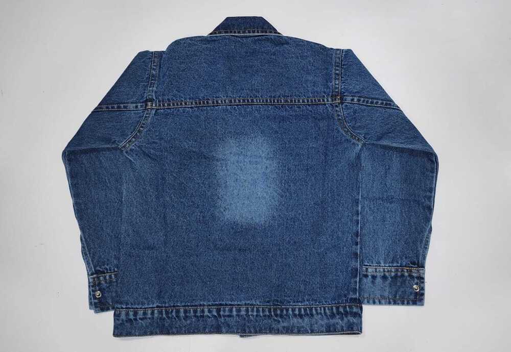 Kids Denim Jacket