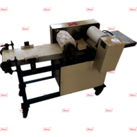 Semi Automatic Momo Dough Sheet Cutting Machine