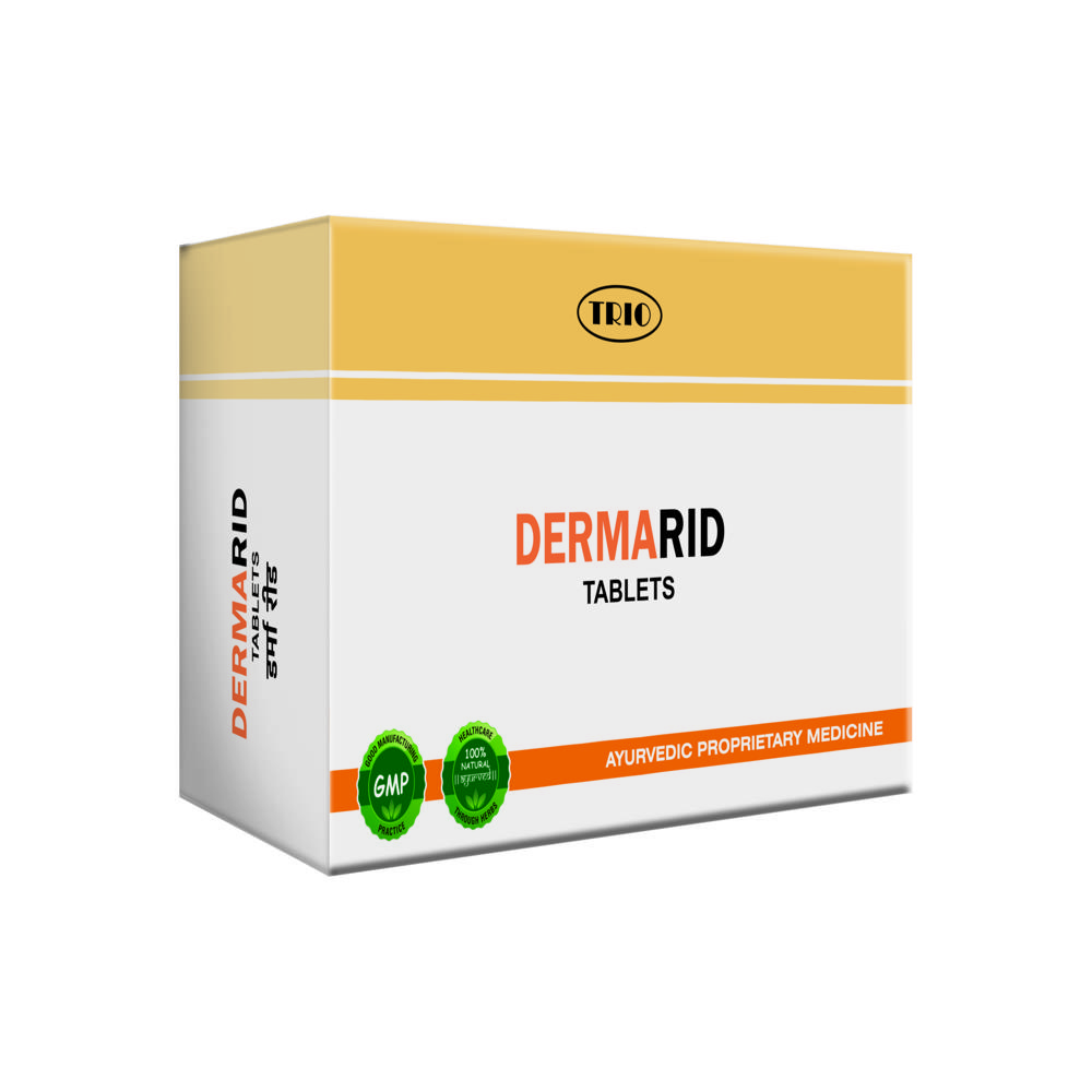 Ayurvedic Skin care Tablets